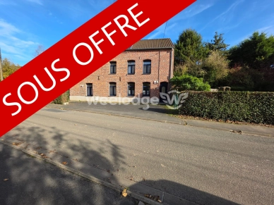 Maison à vendre 5 pièces de 116,9 m² à Bermerain