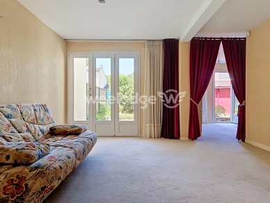 Maison à vendre 6 pièces de 102 m² à Éragny