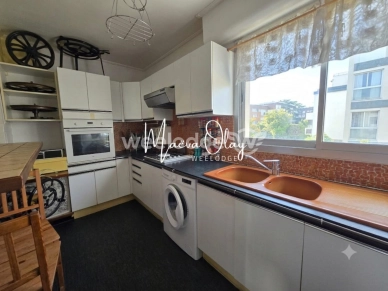 Appartement à vendre 2 pièces de 50,3 m² à Rosny-sous-Bois