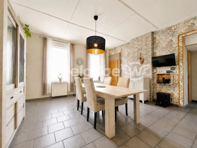 Maison à vendre 6 pièces de 120 m² à Hautmont