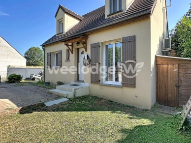 Maison à vendre 5 pièces de 100 m² à Jouy-le-Moutier
