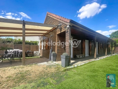 Maison à vendre 5 pièces de 87,33 m² à Jouy-le-Moutier