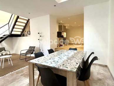 Appartement à vendre 4 pièces de 104,9 m² à L'Isle-sur-la-Sorgue