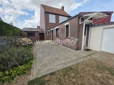Maison à vendre 6 pièces de 103 m² à Haussy