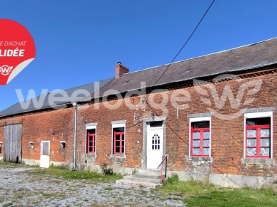 Maison à vendre 6 pièces de 124 m² à Étrœungt