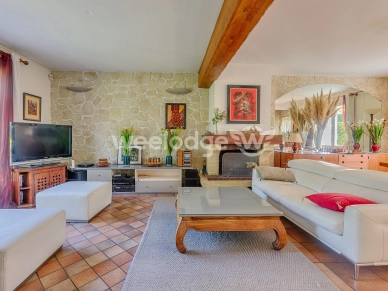 Maison à vendre 6 pièces de 116,31 m² à Chanteloup-les-Vignes