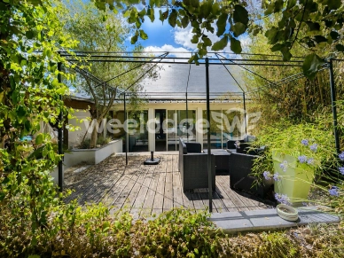 Maison à vendre 6 pièces de 108,39 m² à Mauves-sur-Loire