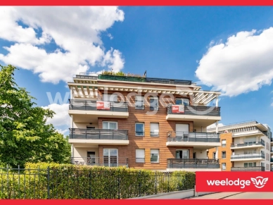 Appartement à vendre 3 pièces de 57,54 m² à Éragny