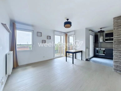 Appartement à vendre 3 pièces de 57,54 m² à Éragny
