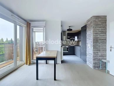 Appartement à vendre 3 pièces de 57,54 m² à Éragny