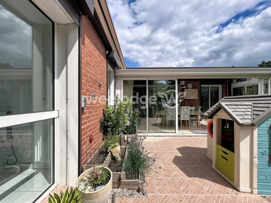 Maison à vendre 5 pièces de 99,11 m² à Éragny