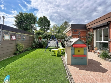 Maison à vendre 5 pièces de 99,11 m² à Éragny