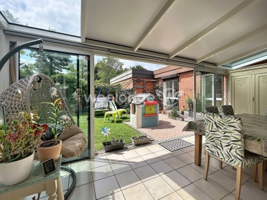 Maison à vendre 5 pièces de 99,11 m² à Éragny