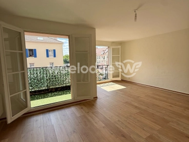Appartement à vendre 3 pièces de 71,1 m² à Cergy