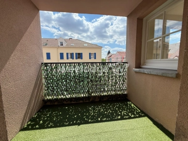 Appartement à vendre 3 pièces de 71,1 m² à Cergy
