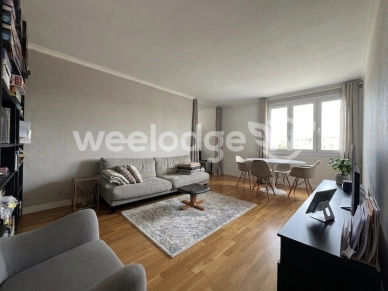 Appartement à vendre 4 pièces de 72,83 m² à Mantes-la-Ville