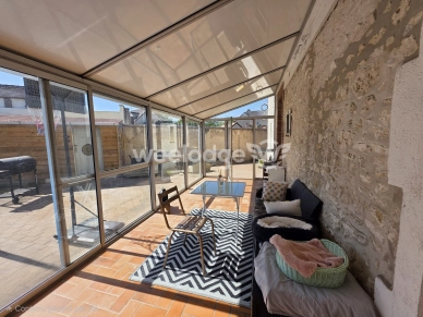 Maison à vendre 5 pièces de 88 m² à Le Coudray