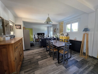 Maison à vendre 5 pièces de 88 m² à Le Coudray