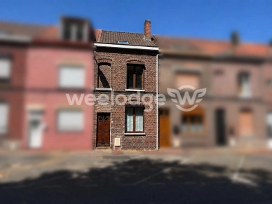 Maison à vendre 4 pièces de 96 m² à Tourcoing