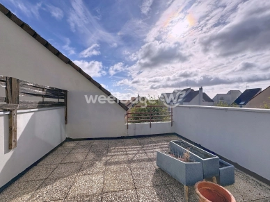 Appartement à vendre 3 pièces de 72,37 m² à Andrésy