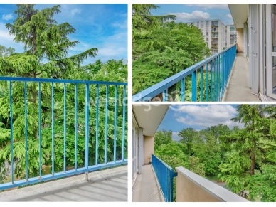 Appartement à vendre 5 pièces de 94,51 m² à Andrésy
