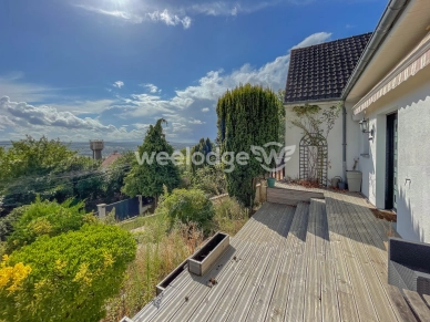 Maison à vendre 6 pièces de 212,81 m² à Triel-sur-Seine