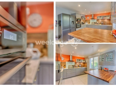 Maison à vendre 6 pièces de 212,81 m² à Triel-sur-Seine