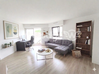 Appartement loué 2 pièces de 44,55 m² à Verneuil-sur-Seine