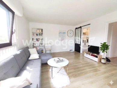 Appartement loué 2 pièces de 44,55 m² à Verneuil-sur-Seine