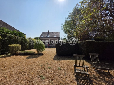 Maison à vendre 5 pièces de 118 m² à Illiers-Combray