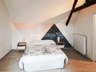 Maison à vendre 6 pièces de 163 m² à Prissac