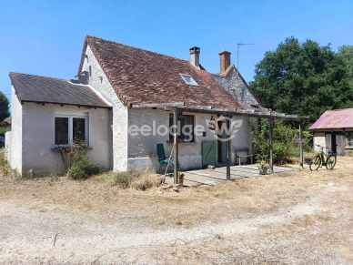 Maison à vendre 4 pièces de 133 m² à Oulches