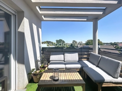 Appartement à vendre 3 pièces de 57,45 m² à Éragny
