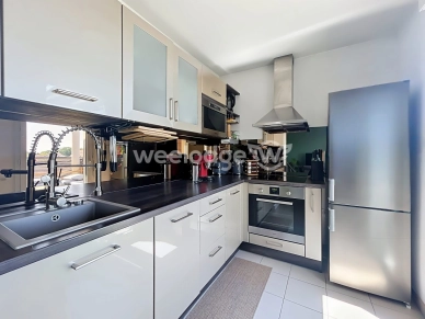 Appartement à vendre 3 pièces de 57,45 m² à Éragny