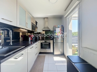 Appartement à vendre 3 pièces de 57,45 m² à Éragny