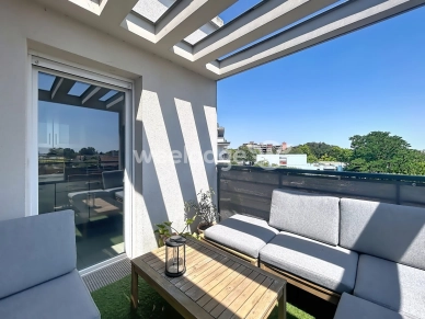 Appartement à vendre 3 pièces de 57,45 m² à Éragny