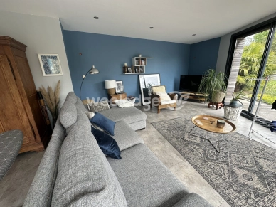 Maison à vendre 6 pièces de 166 m² à Vertou