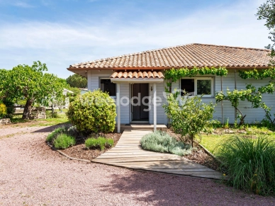 Maison à vendre 5 pièces de 145 m² à Boucau