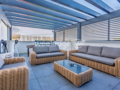 Appartement à vendre 2 pièces de 53,47 m² à Anglet