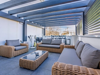 Appartement à vendre 2 pièces de 53,47 m² à Anglet