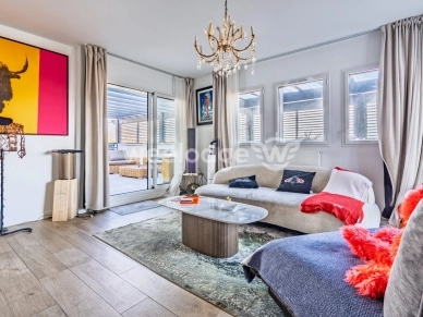 Appartement à vendre 2 pièces de 53,47 m² à Anglet