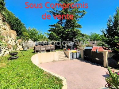 Appartement à vendre 3 pièces de 56,14 m² à Conflans-Sainte-Honorine