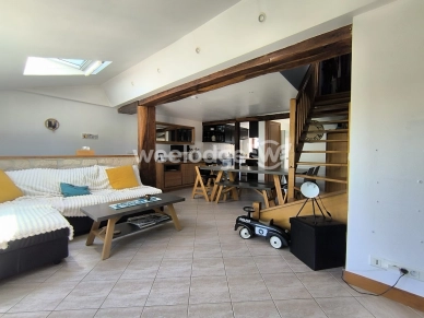 Appartement à vendre 3 pièces de 56,14 m² à Conflans-Sainte-Honorine