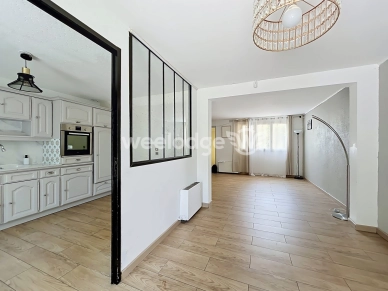 Maison à vendre 5 pièces de 87,39 m² à Éragny