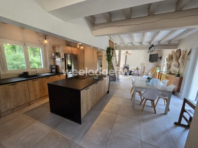 Maison à vendre 6 pièces de 100 m² à Triel-sur-Seine