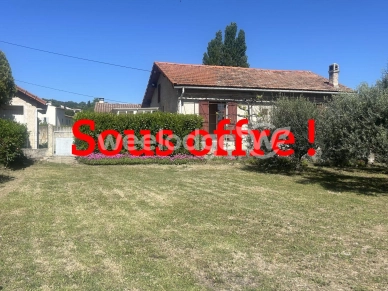 Maison à vendre 4 pièces de 73 m² à Manosque