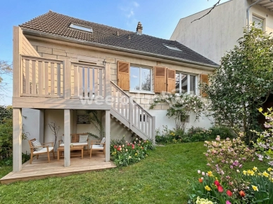 Maison à vendre 6 pièces de 138 m² à Massy