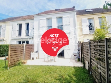 Maison vendu 5 pièces de 97 m² à Élancourt