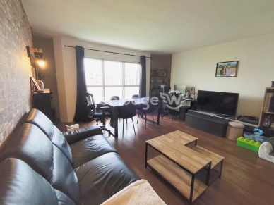 Appartement vendu 3 pièces de 75,25 m² à Cergy