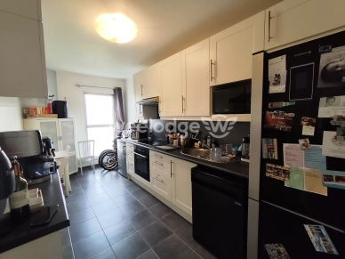 Appartement vendu 3 pièces de 75,25 m² à Cergy